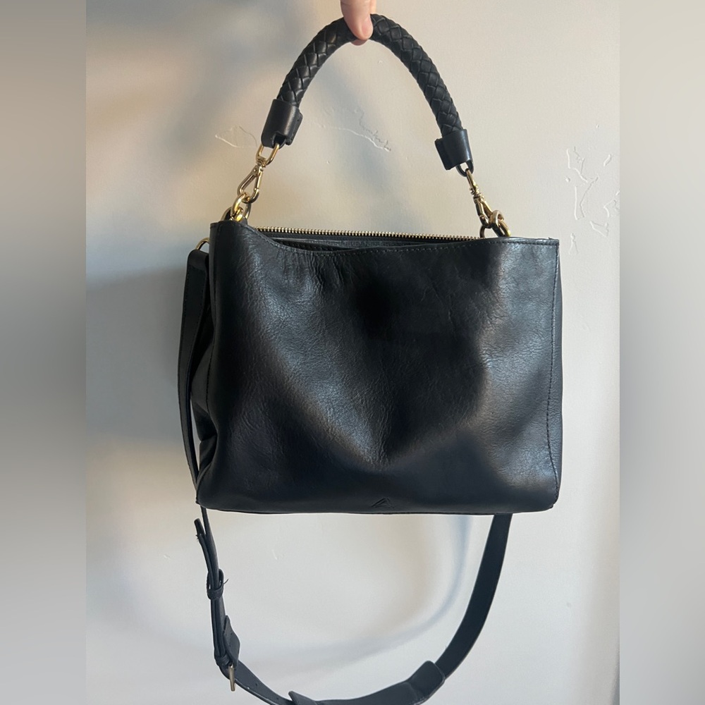 Jackee Triple Compartment Crossbody